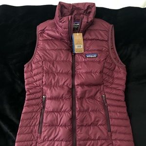 Patagonia Women’s Down Sweater Vest